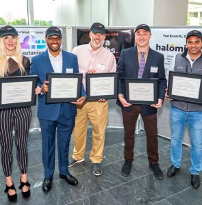 Five companies ‘graduate’ from Cornell incubators