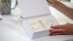 CareTech Human's innovation is a cloud-connected device that fits inside a toilet bowl to passively measure critical indicators of urological health, such as frequency, volume, and flow of urination.